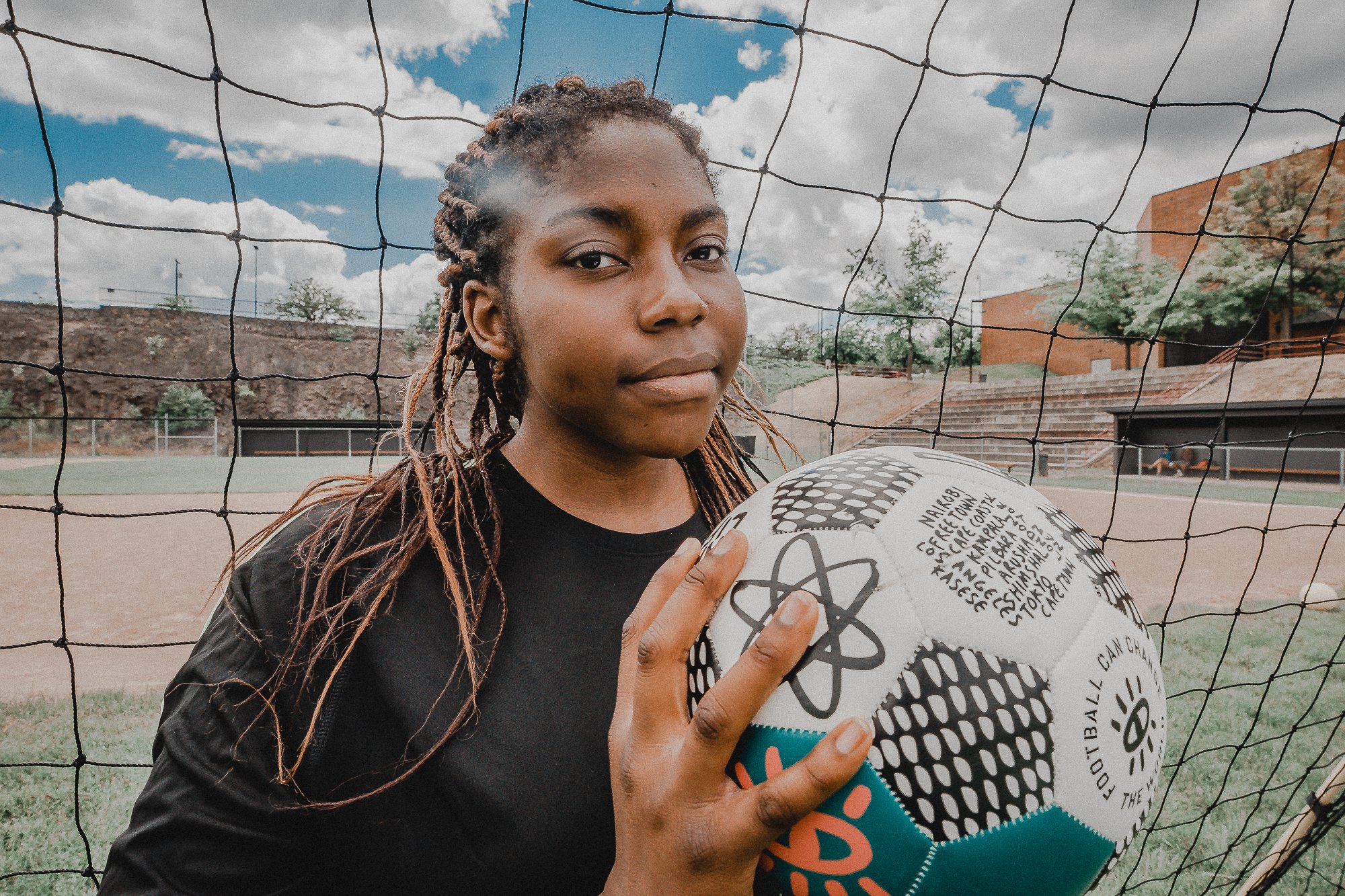 Soccer Can Change the World. — Thrive International