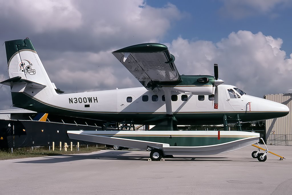 MSN 647 — Twin Otter World Database