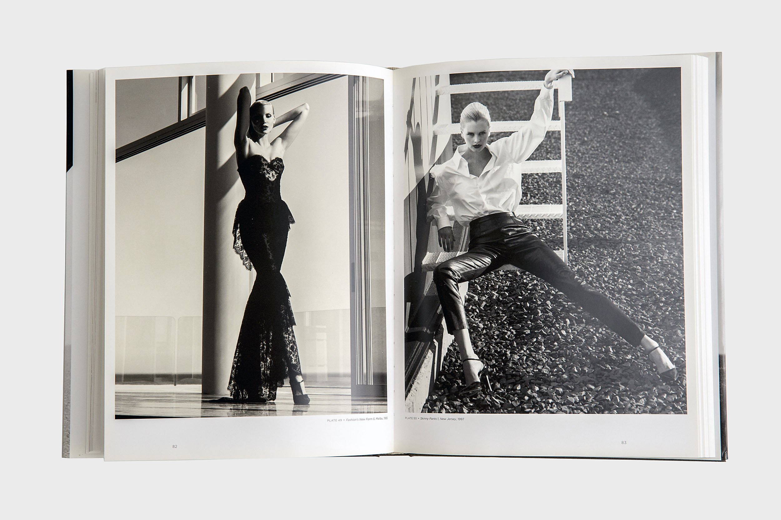 Herb Ritts: L.A. Style photo book — Dan Wagner, Writer