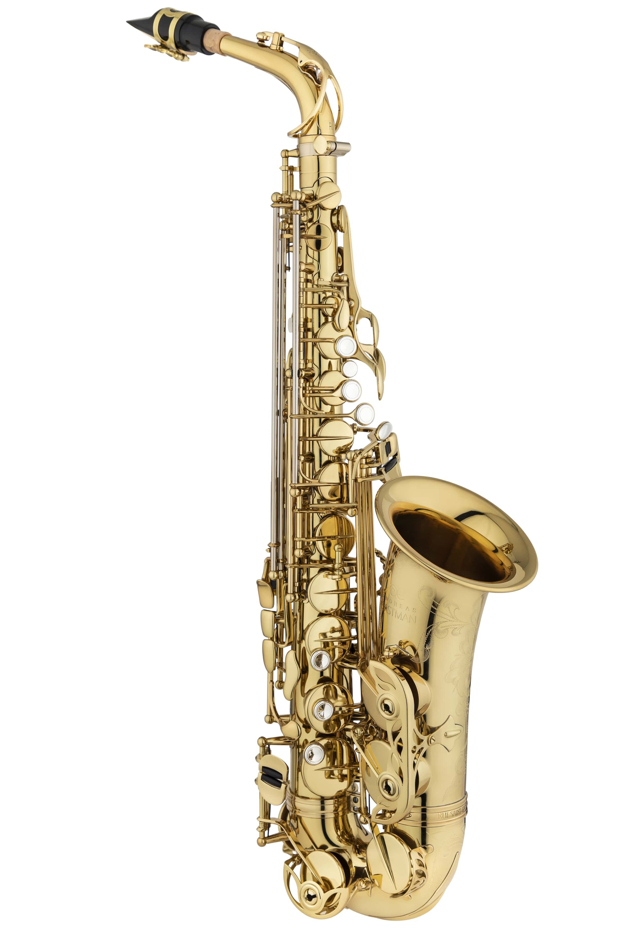YAMAHA Professional Saxophone | YAS-62 Alto — Notus Winds