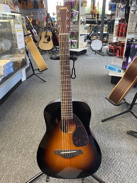 Yamaha FG-junior-JR2 3/4 — Grumblefish Music