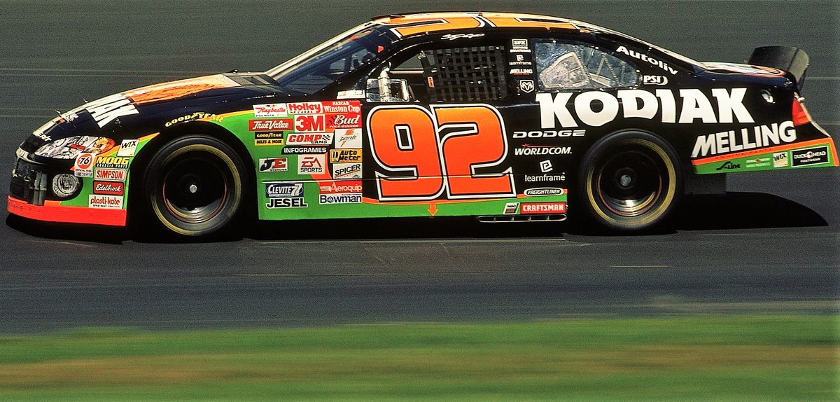 92 — The r/NASCAR Historian