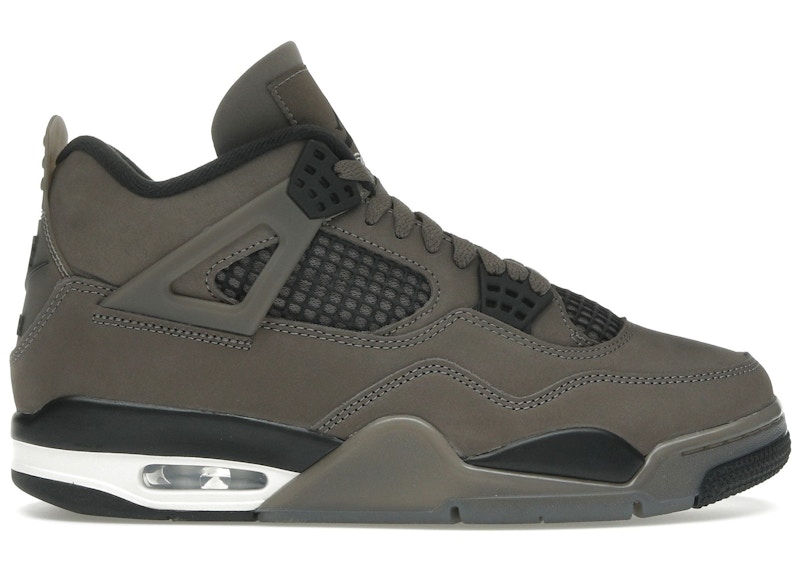 Jordan 4 Retro Cave Stone Men's - FV5029-200 - US