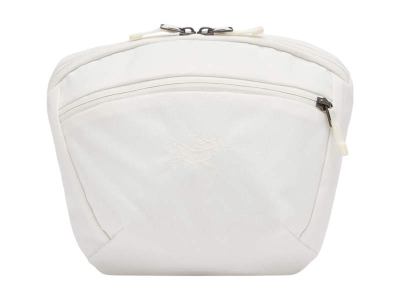 Arc'teryx Mantis 2 Waist Pack Whiteout Hombre - FW24 - US