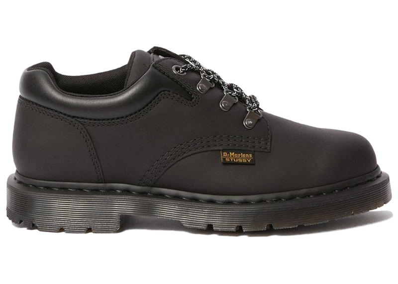 Dr. Martens 8053 HY Stussy Black Hombre - Sneakers - US