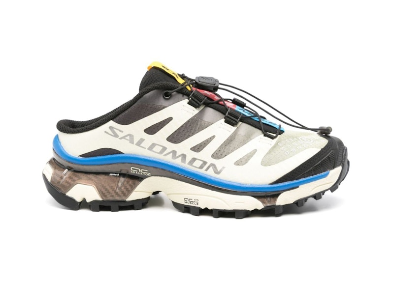 Salomon XT-4 Mule MM6 Maison Margiela Ivory White Multi Men's