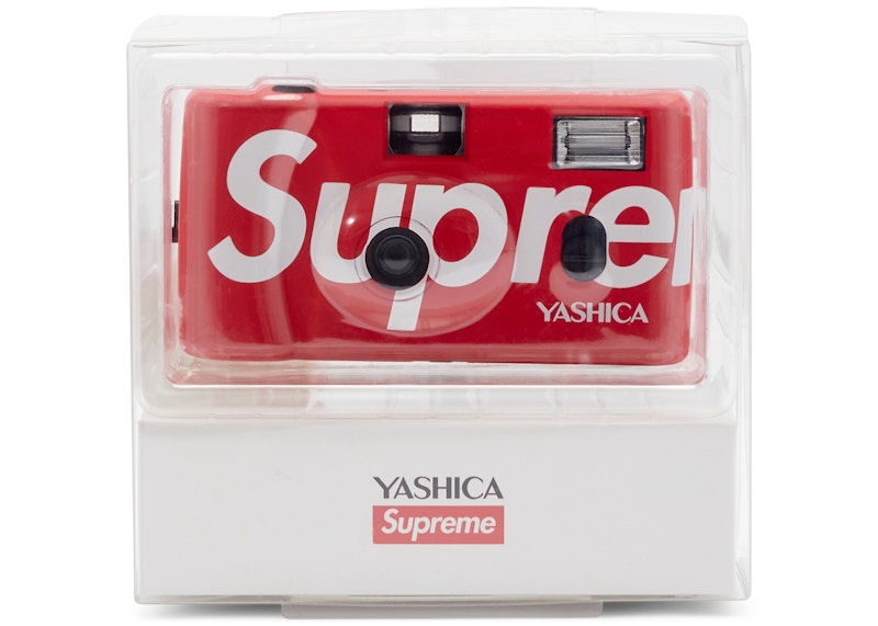 Supreme Yashica MF-1 Camera: Supreme Pick of the Week - StockX News
