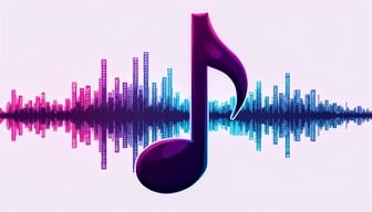 Free Sonic Wave Visualization Image - Music, Soundwave, Audio