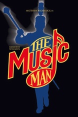 The Music Man Blu-ray