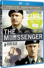 The Messenger Blu-ray (Finland)