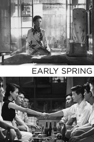 Early Spring Blu-ray (4K Restoration | Printemps précoce | Sôshun