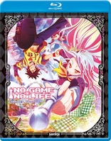 No Game, No Life: Complete Collection Blu-ray (ノーゲーム・ノー