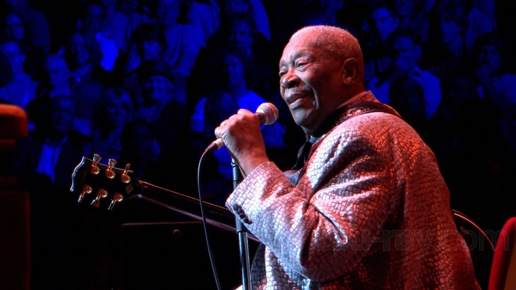 B.B.キング [ライヴ・アット・ザ・ロイヤル・アルバート・ホール 2011