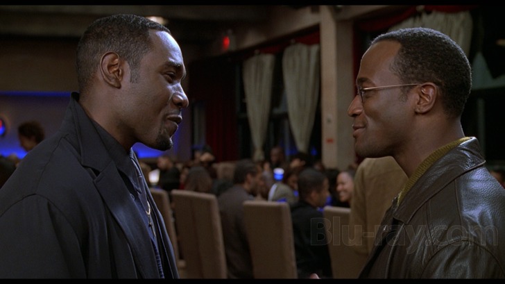 The Best Man Blu-ray (Blu-ray + Digital HD)