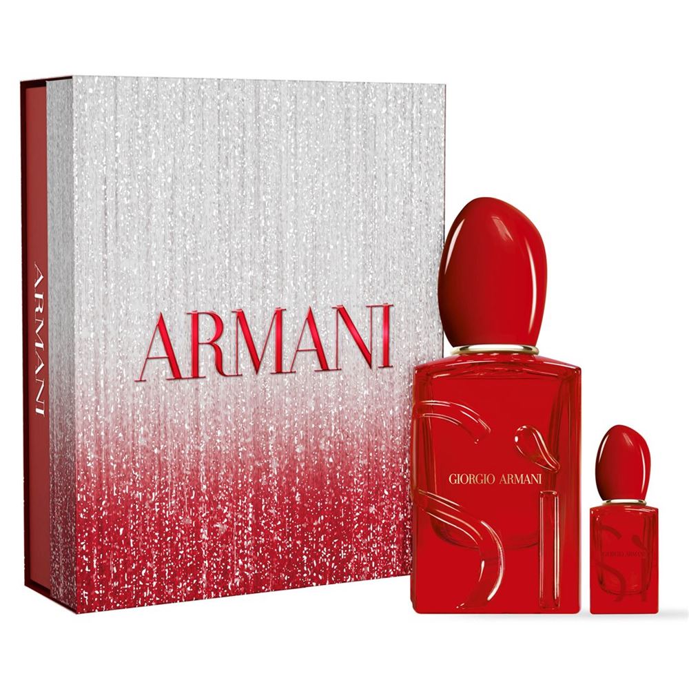 Giorgio Armani Sì Passione Red Musk 50ml + 7ml H25 1 Stk | Sun