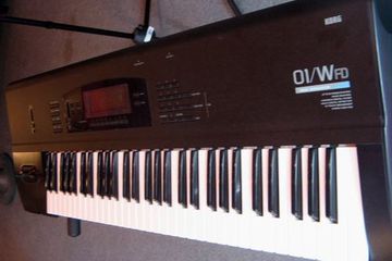 Korg N1 | Synthpedia