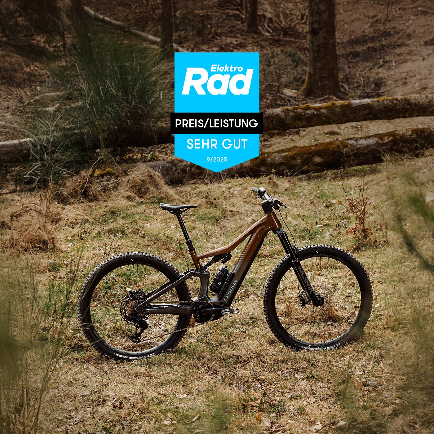 JAM² 6.8 | FOCUS Bikes