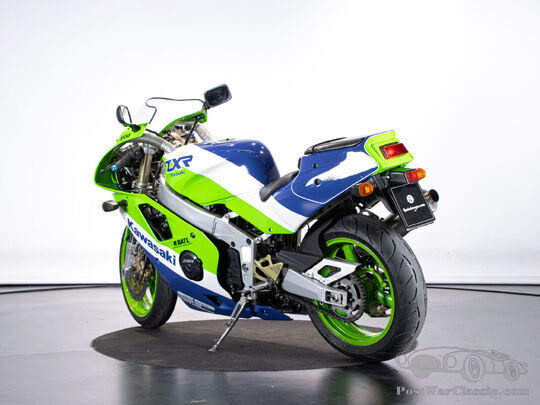 Motorbike Kawasaki ZX 400 H 1980 - now for sale - PostWarClassic