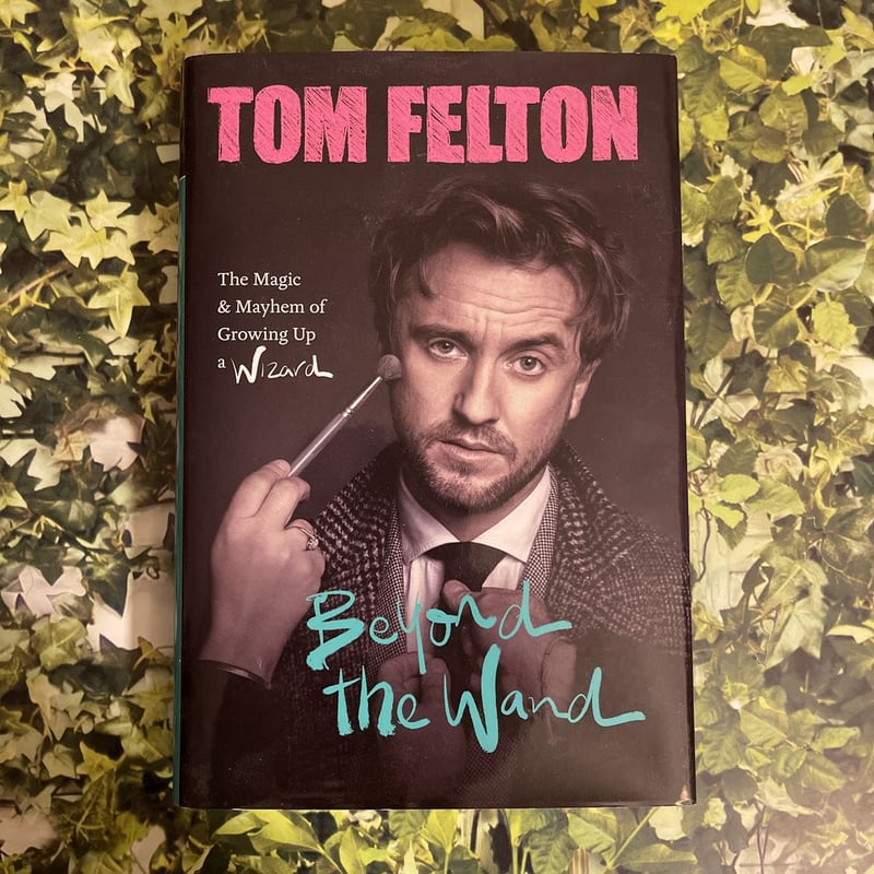 Beyond the Wand by Tom Felton, Hardcover | Pangobooks
