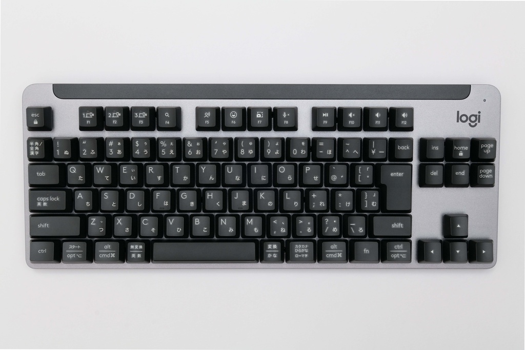 PC-Webzine - コスパ優れるワイヤレス メカニカルキーボード