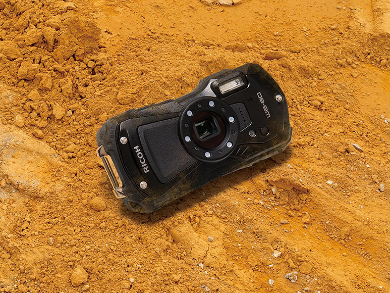 PC-Webzine - 防水・防塵・耐衝撃に優れた「RICOH WG-80」を屋外現場に活用