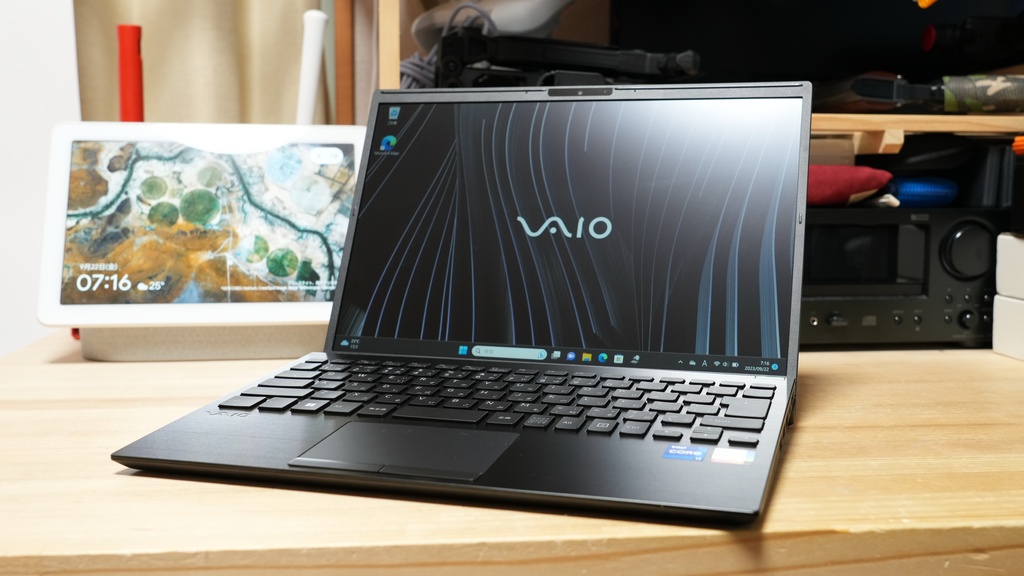 PC-Webzine - VAIO Proシリーズ初の16:10ディスプレイ搭載した「VAIO