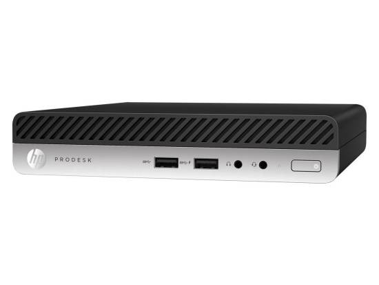 HP ProDesk 400 G3 Desktop Mini Computer i3-7100T Windows 10