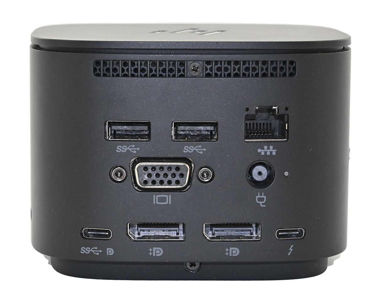 HP Thunderbolt Dock 120W G2