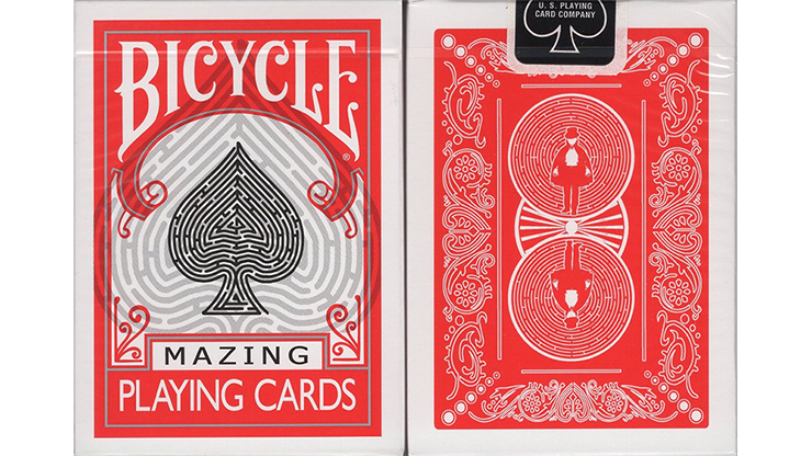 未開封 BICYCLE マツケン playing cards レア 未開封 BICYCLE マツケン