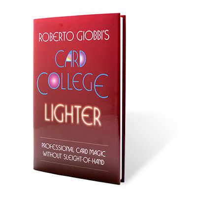 Card College Lighter (Vol. 2 in the Light Series) by Roberto