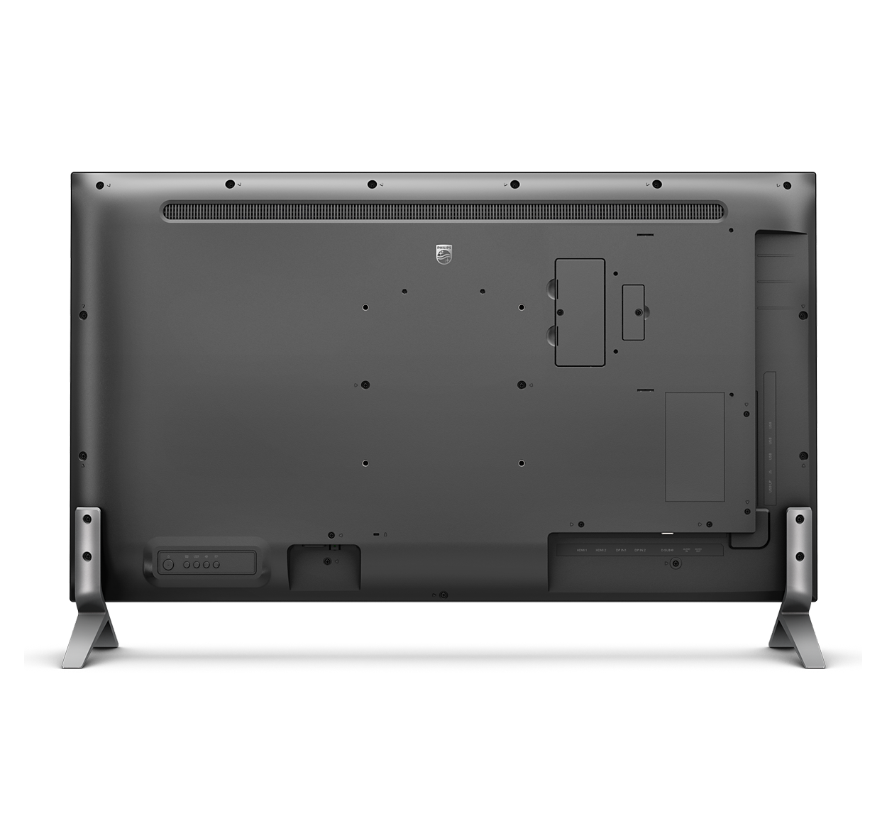 Brilliance MultiView 搭載 4K ウルトラ HD 液晶ディスプレイ 438P1/11