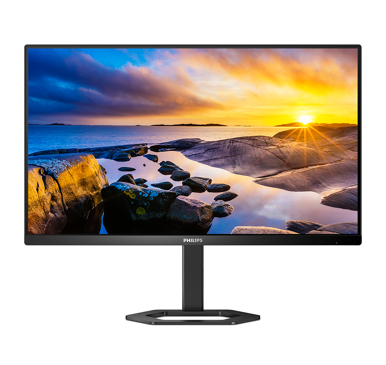 Monitor クアッド HD 液晶モニター 24E1N5500B/11 | Philips