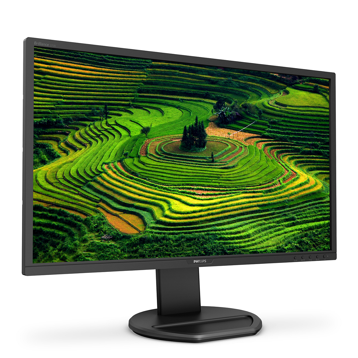 PHILIPS ディスプレイ モニター 272E2FE/11 27 PHILIPS フルHD液晶