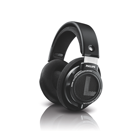 View support for your HiFi Stereo Headphones SHP9500/00 | Philips