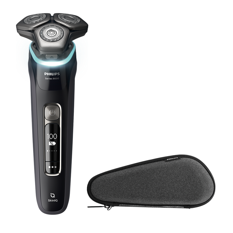 Philips shaver 9000 Series ウェット＆ドライ電動シェーバー S9986/30