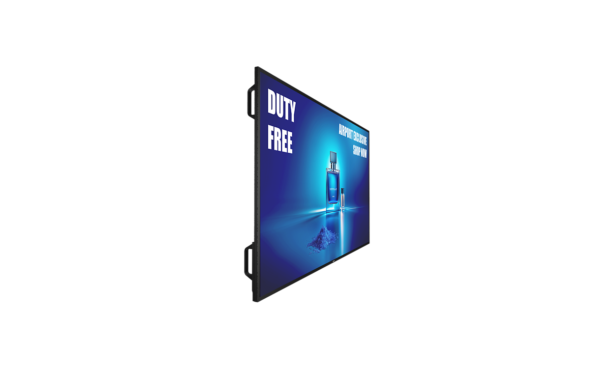 Signage Solutions P-Line ディスプレイ 55BDL6017P/11 | Philips