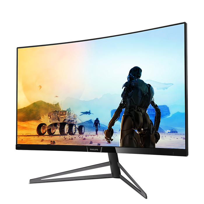 Gaming Monitor Full HD Curved LCD monitor 278M6QJEB5/89 | Philips