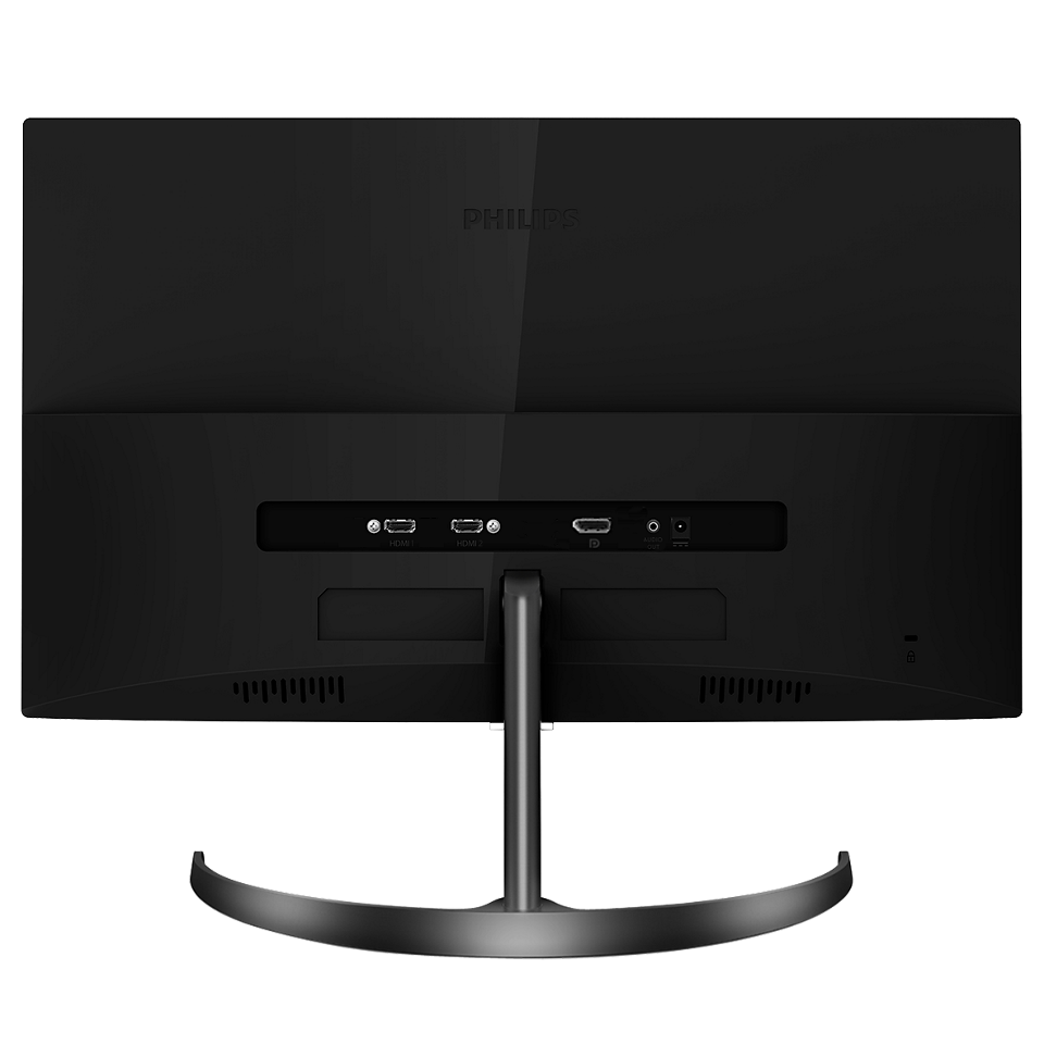 4K Ultra HD LCD monitor 276E8VJSB/27 | Philips