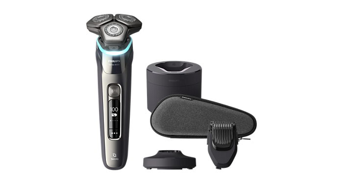 Shaver series 9000 ウェット＆ドライ電動シェーバー S9987/59 | Philips