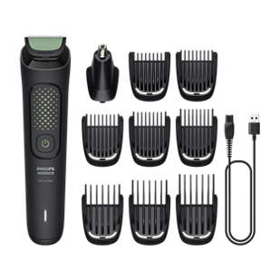 Multigroom 9000 Face, Head and Body MG9740/40 | Norelco