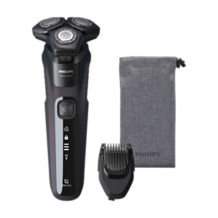 Shaver series 5000 S5588/17 Wet & Dry electric shaver S5588/17