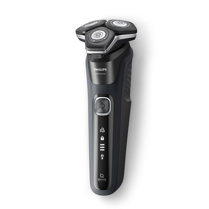 Shaver Series 5000 Wet & Dry electric shaver S5898/17 | Philips