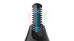 Nose trimmer series 1000 ノーズエチケットカッター（鼻/耳） NT1650