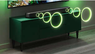 Soundbar 2.0 TAB5109/37 | Philips