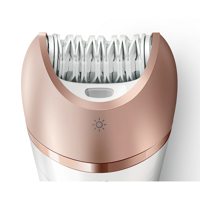 Satinelle Prestige Wet & Dry epilator BRE650/50 | Philips