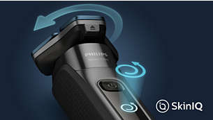 Shaver series 7000 ウェット＆ドライ電動シェーバー S7786/47 | Philips