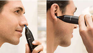 Nose trimmer series 1000 ノーズエチケットカッター（鼻/耳） NT1650