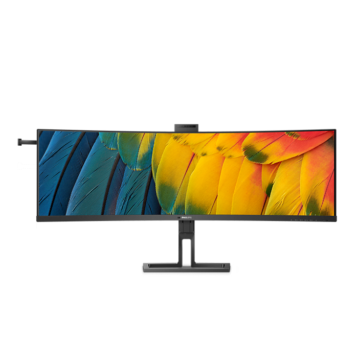 Curved Business Monitor 32：9 USB-C 搭載 SuperWide カーブド