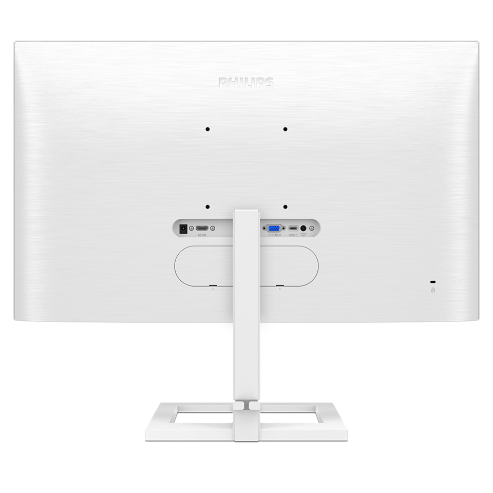 Monitor USB-C 搭載液晶モニター 273E1EW/11 | Philips