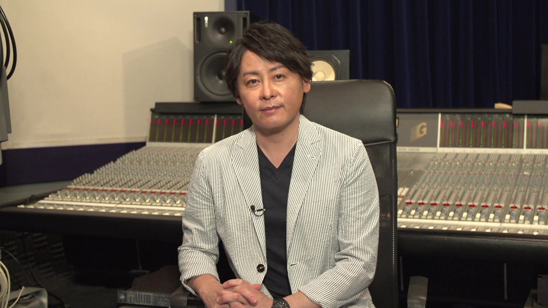 LUNA SEA」河村隆一による教会ライブ『Ryuichi Kawamura No Mic,Two